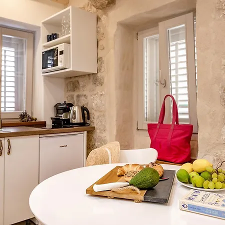 Successus Old Town House Apartment Hvar Town Exterior photo