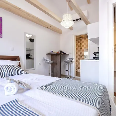 Successus Old Town House Apartment Hvar Town Exterior photo