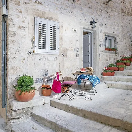 Successus Old Town House Apartment Hvar Town Exterior photo