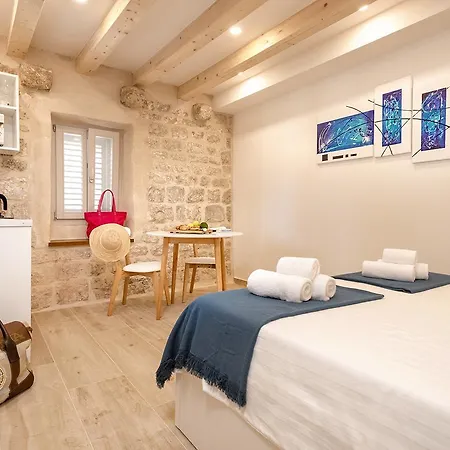 Successus Old Town House Apartment Hvar Town Exterior photo