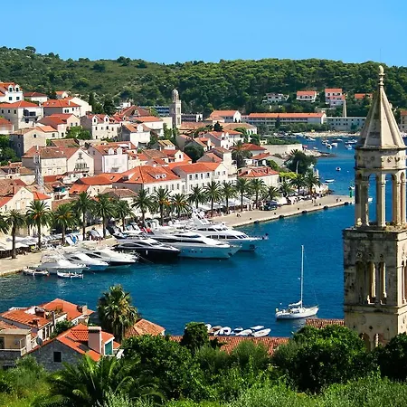 Successus Old Town House Apartment Hvar Town Exterior photo