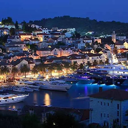 Successus Old Town House Apartment Hvar Town Exterior photo