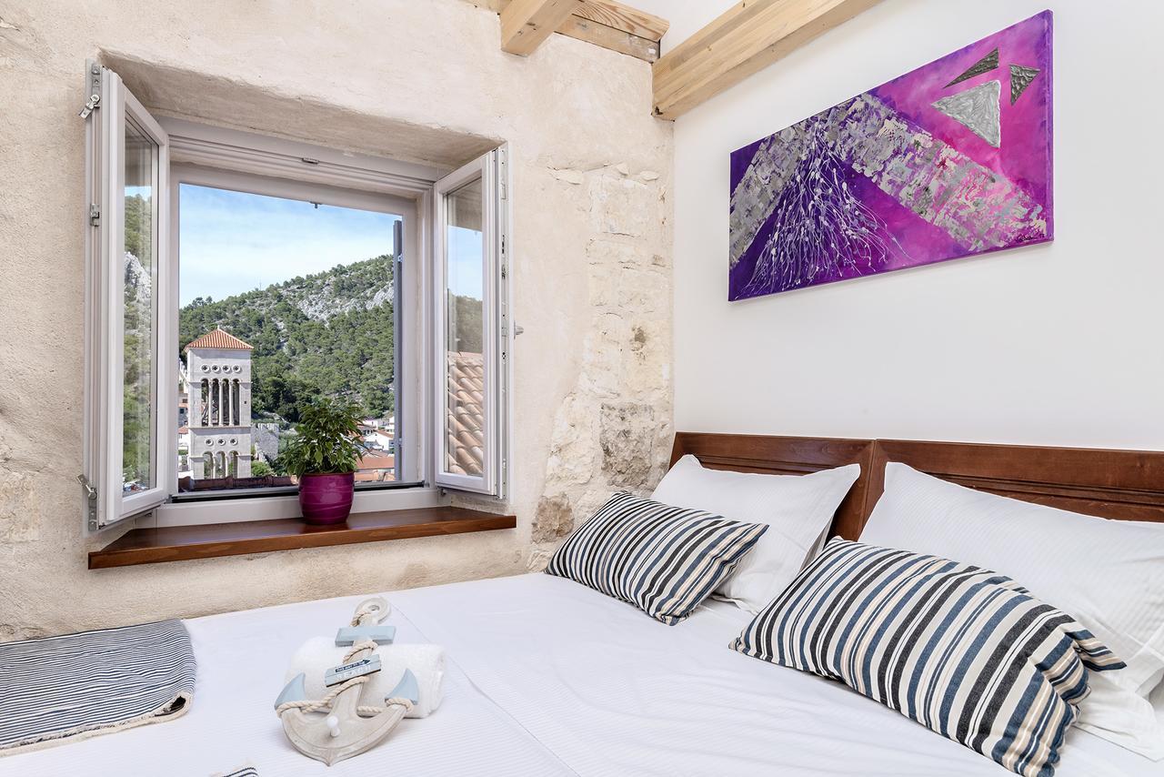 Successus Old Town House Hvar Town