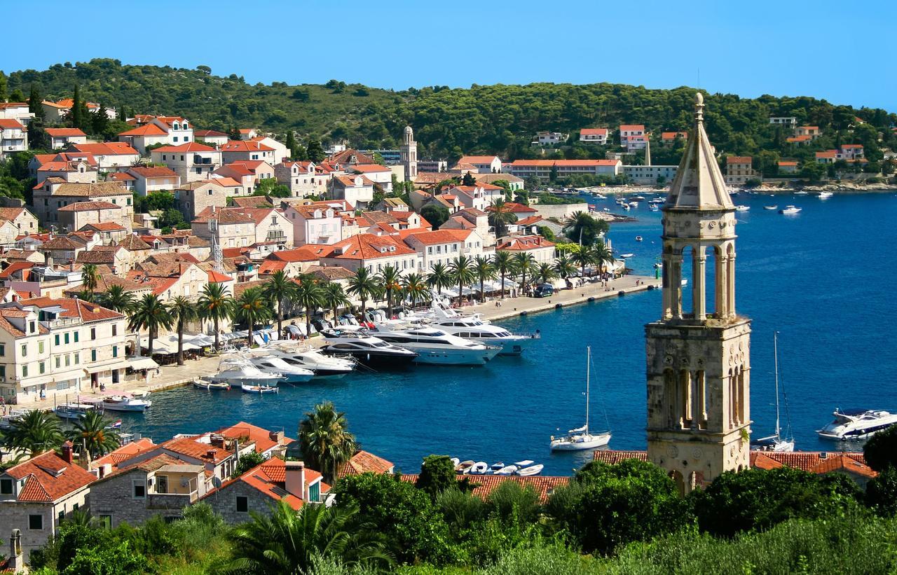 Apartment Successus Old Town House Hvar Town